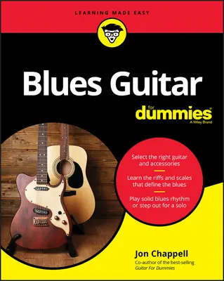 La guitare blues pour les nuls - Blues Guitar for Dummies