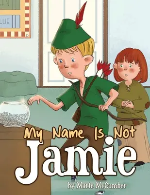 Mon nom n'est pas Jamie - My Name is Not Jamie