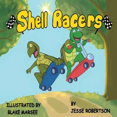 Les coureurs de coquillages - Shell Racers