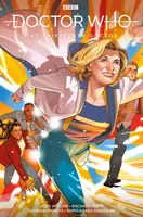 Doctor Who : The Thirteenth Doctor Vol. 1 : New Beginnings (Le Treizième Docteur) - Doctor Who: The Thirteenth Doctor Vol. 1: New Beginnings