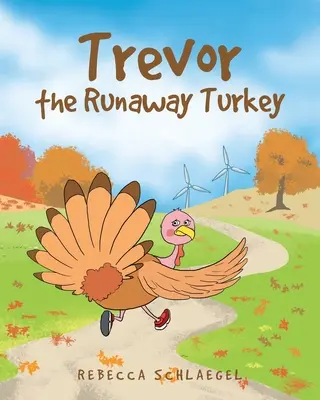 Trevor, le dindon de la farce - Trevor the Runaway Turkey