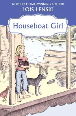 La fille du bateau - Houseboat Girl