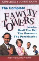 L'intégrale des Fawlty Towers - Complete Fawlty Towers