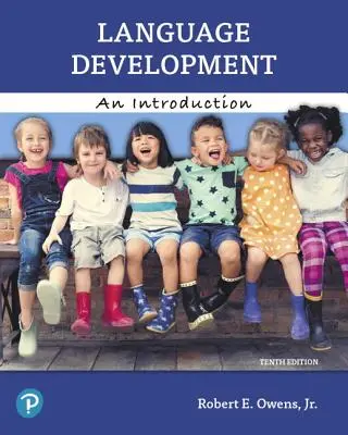 Le développement du langage : Une introduction - Language Development: An Introduction