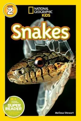 National Geographic Readers : Les dauphins Serpents ! - National Geographic Readers: Snakes!