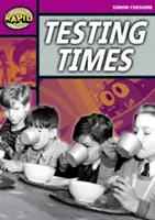 Lecture rapide : Période de test (étape 3, niveau 3A) - Rapid Reading: Testing Times (Stage 3, Level 3A)