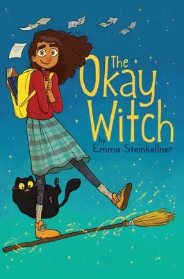 La bonne sorcière, 1 - The Okay Witch, 1