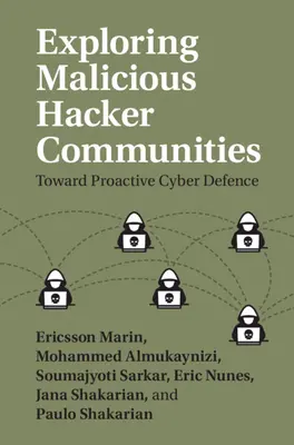 Explorer les communautés de hackers malveillants : Vers une cyberdéfense proactive - Exploring Malicious Hacker Communities: Toward Proactive Cyber-Defense