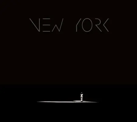 New York : Métaphysique du paysage urbain - New York: Metaphysics of the Urban Landscape