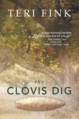 Les fouilles de Clovis - The Clovis Dig