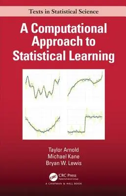 Une approche informatique de l'apprentissage statistique - A Computational Approach to Statistical Learning