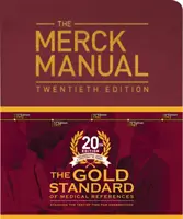 Le manuel Merck de diagnostic et de thérapie - The Merck Manual of Diagnosis and Therapy