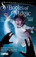 Livres de Magie Vol. 2 : Second Quarto (l'Univers du Marchand de Sable) - Books of Magic Vol. 2: Second Quarto (the Sandman Universe)