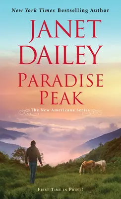 Paradise Peak : Un roman d'amour tendre et captivant - Paradise Peak: A Riveting and Tender Novel of Romance