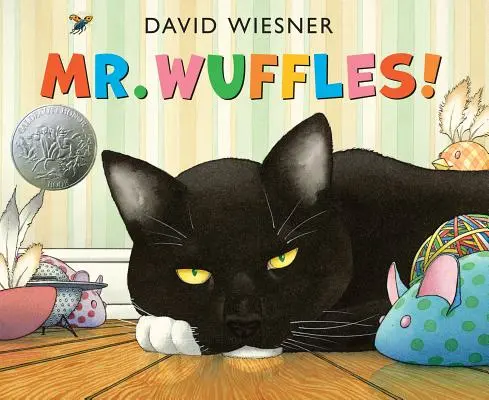 M. Wuffles ! - Mr. Wuffles!