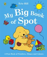 Mon grand livre de Spot - My Big Book of Spot