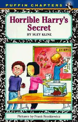 Le secret de l'Horrible Harry - Horrible Harry's Secret