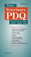 Mosby's Veterinary PDQ : Les faits vétérinaires à portée de main - Mosby's Veterinary PDQ: Veterinary Facts at Hand