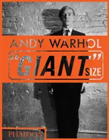 Andy Warhol, format géant : Format cadeau - Andy Warhol Giant Size: Gift Format