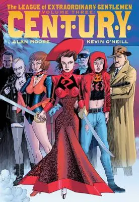 La Ligue des Gentlemen Extraordinaires (Vol III) : Le Siècle - The League of Extraordinary Gentlemen (Vol III): Century