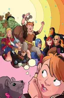 L'imbattable fille écureuil, tome 1 : Le pouvoir des écureuils - The Unbeatable Squirrel Girl, Volume 1: Squirrel Power