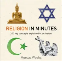 La religion en quelques minutes : Les grandes religions du monde expliquées en un instant - Religion in Minutes: The World's Great Faiths Explained in an Instant