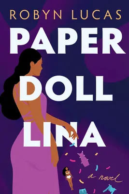 Poupée de papier Lina - Paper Doll Lina