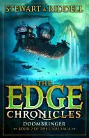 Edge Chronicles 12 : Doombringer - Deuxième livre de Cade - Edge Chronicles 12: Doombringer - Second Book of Cade