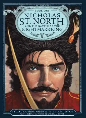 Nicholas St. North et la bataille du roi des cauchemars, 1 - Nicholas St. North and the Battle of the Nightmare King, 1