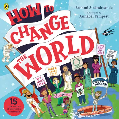 Comment changer le monde - How To Change The World