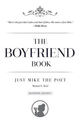 Le livre du petit ami - The Boyfriend Book