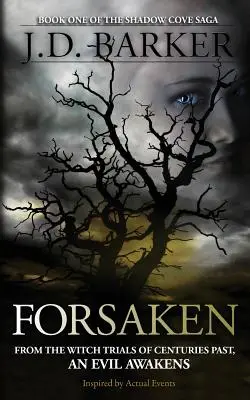 Forsaken : Le premier livre de la saga de Shadow Cove - Forsaken: Book One of the Shadow Cove Saga