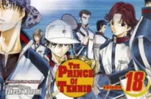 Le prince du tennis, tome 18, 18 - The Prince of Tennis, Vol. 18, 18