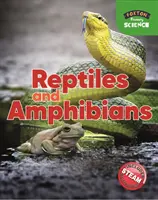 Science primaire de Foxton : Reptiles et amphibiens (Sciences de l'étape 1) - Foxton Primary Science: Reptiles and Amphibians (Key Stage 1 Science)