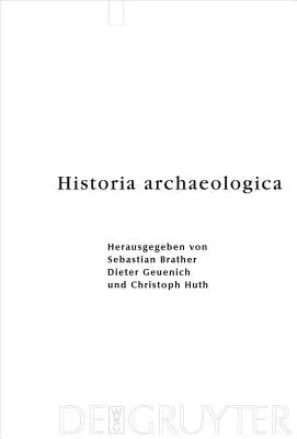 Historia archaeologica