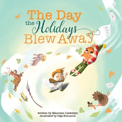 Le jour où les vacances se sont envolées - The Day the Holidays Blew Away