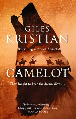 Camelot - Le nouveau roman épique de l'auteur de Lancelot - Camelot - The epic new novel from the author of Lancelot