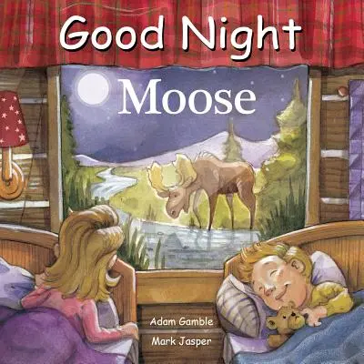 Bonne nuit Élan - Good Night Moose