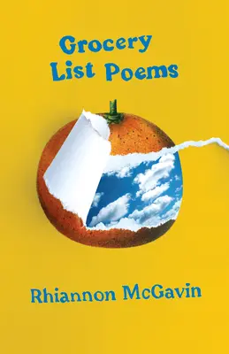 Poèmes de la liste d'épicerie - Grocery List Poems