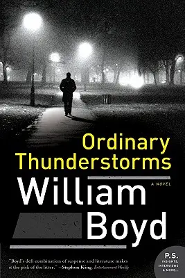 Orages ordinaires - Ordinary Thunderstorms