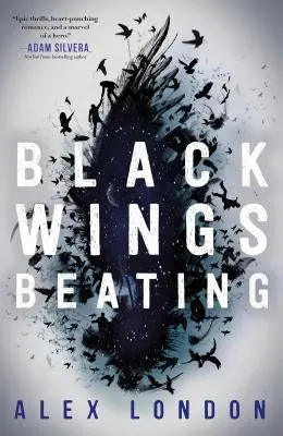 Les ailes noires battent - Black Wings Beating