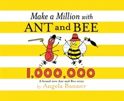 Fourmi et Abeille et l'ABC - Ant and Bee and the ABC