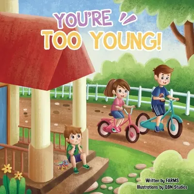 Vous êtes trop jeune - You're Too Young