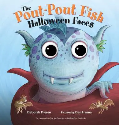 Les visages d'Halloween des tacauds - The Pout-Pout Fish Halloween Faces