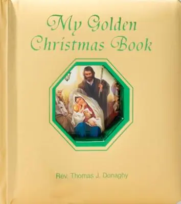 Mon livre de Noël en or - My Golden Christmas Book