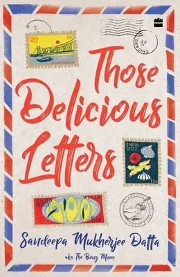 Ces lettres délicieuses - Those Delicious Letters