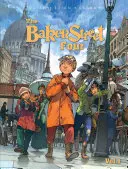 Les Quatre de Baker Street, Vol. 1, 1 - The Baker Street Four, Vol. 1, 1