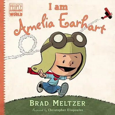 Je suis Amelia Earhart - I Am Amelia Earhart