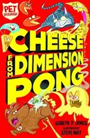 Le fromage de Dimension Pong - Cheese from Dimension Pong