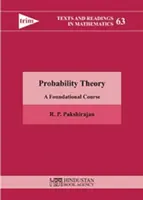 Théorie des probabilités - Un cours de base - Probability theory - A Foundational Course